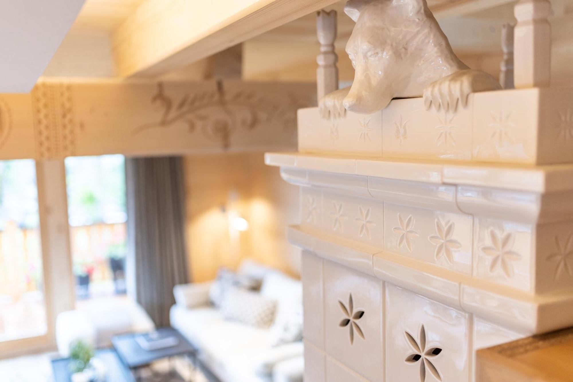 Villa Royal Zakopane Kościelisko Zewnętrze zdjęcie