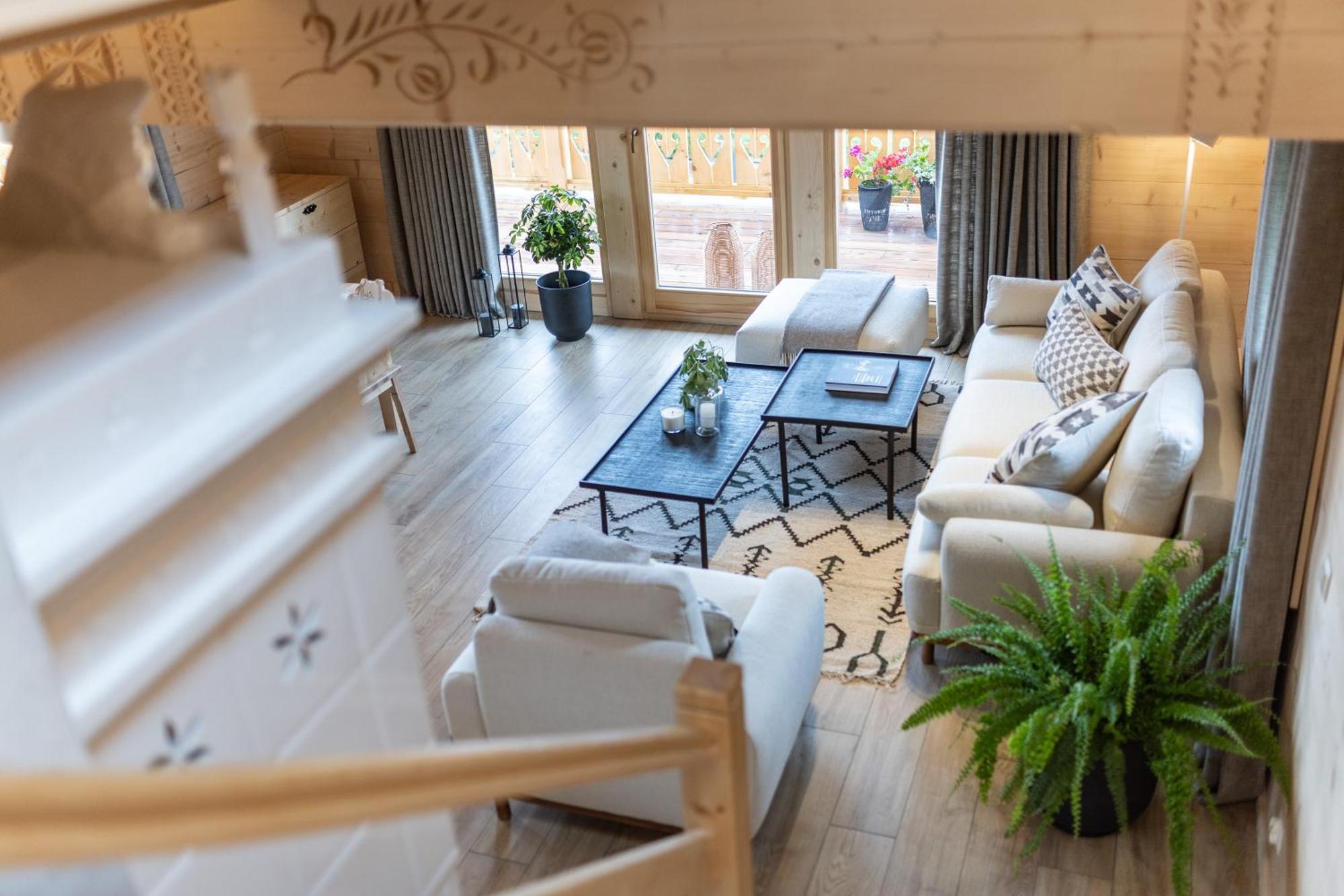 Villa Royal Zakopane Kościelisko Zewnętrze zdjęcie