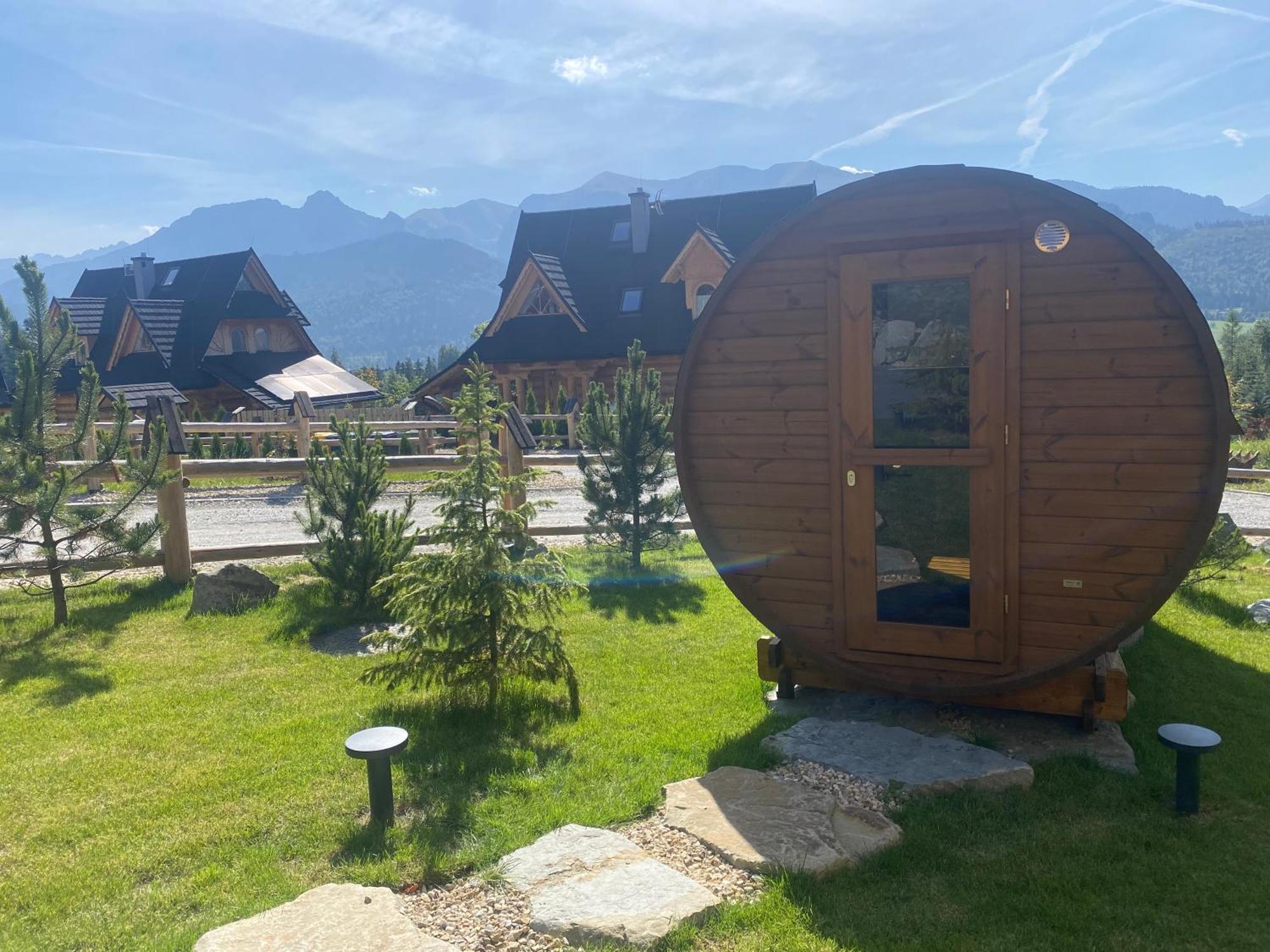 Villa Royal Zakopane Kościelisko Zewnętrze zdjęcie